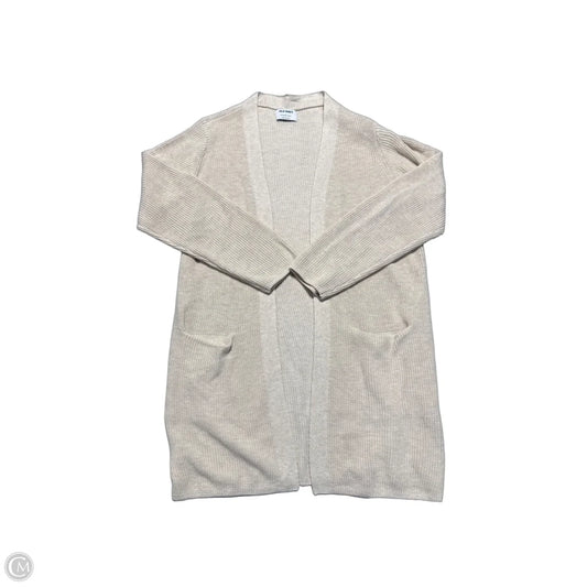 Cardigan By Old Navy In Beige, Size: L