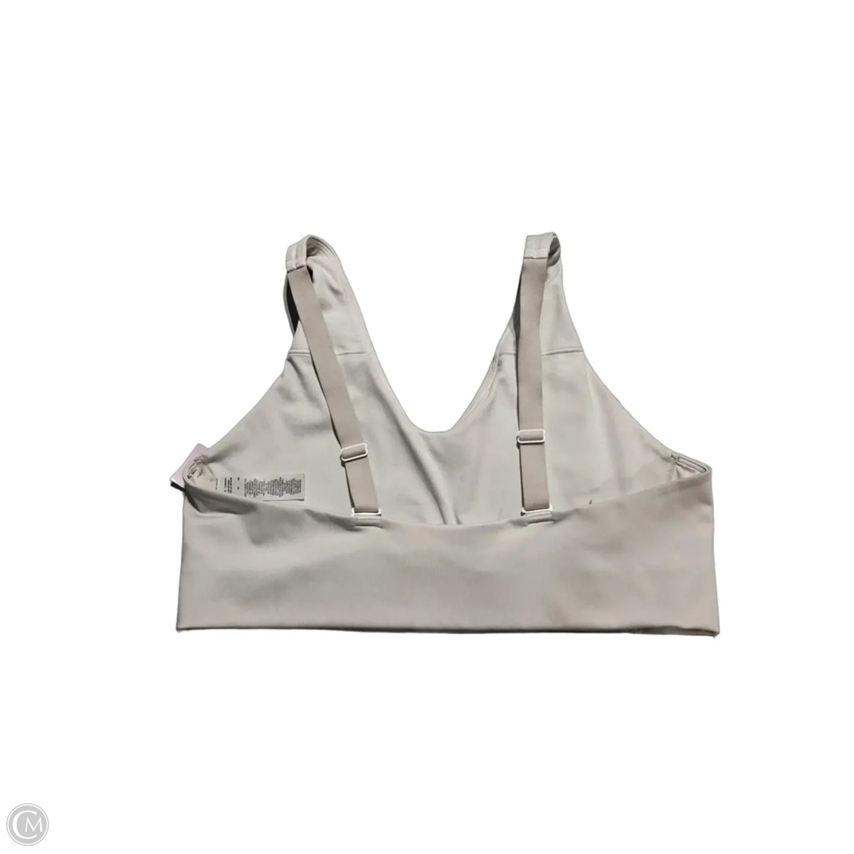 Bra By Nike In White, Size: Xl