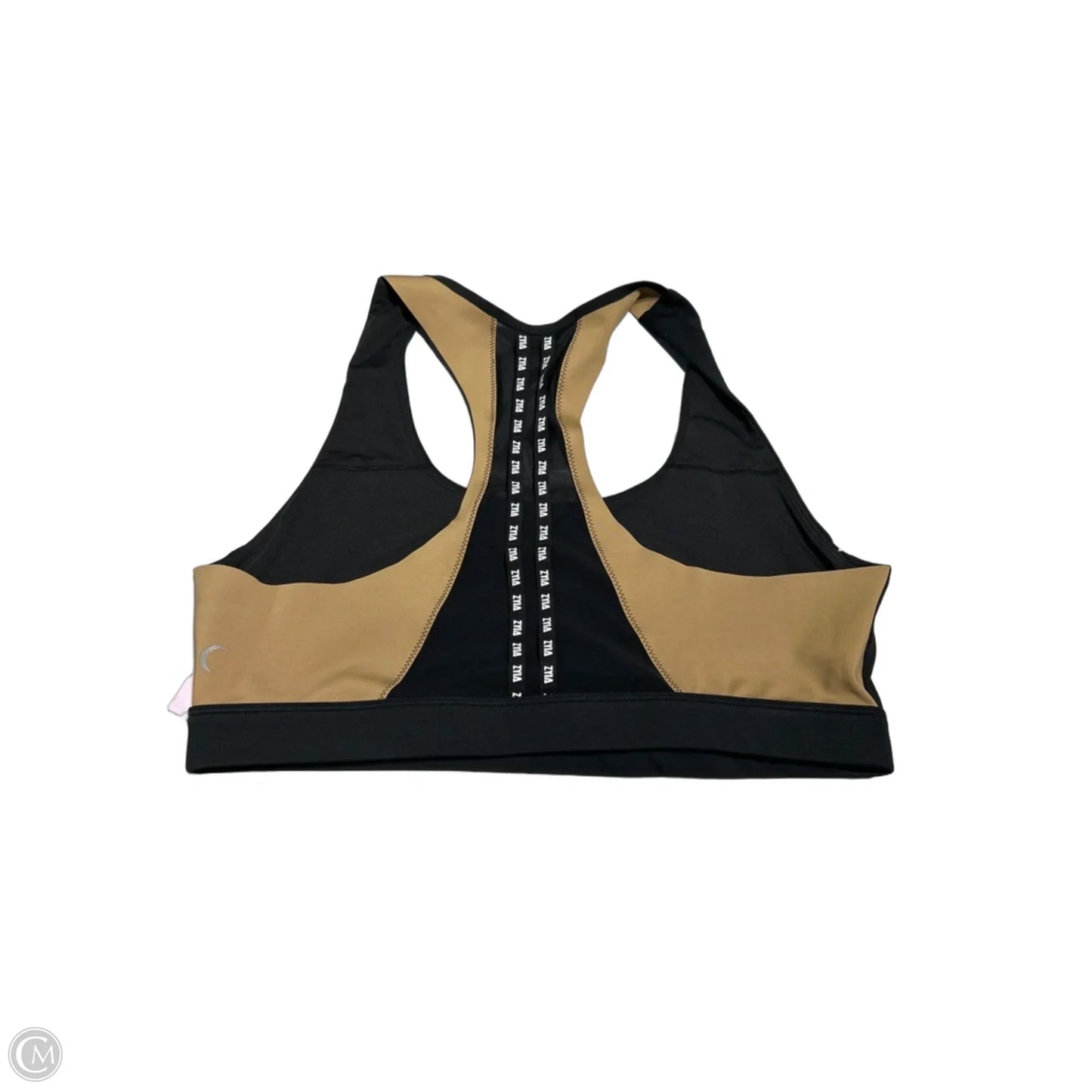Bra By Zyia In Black, Size: 3x