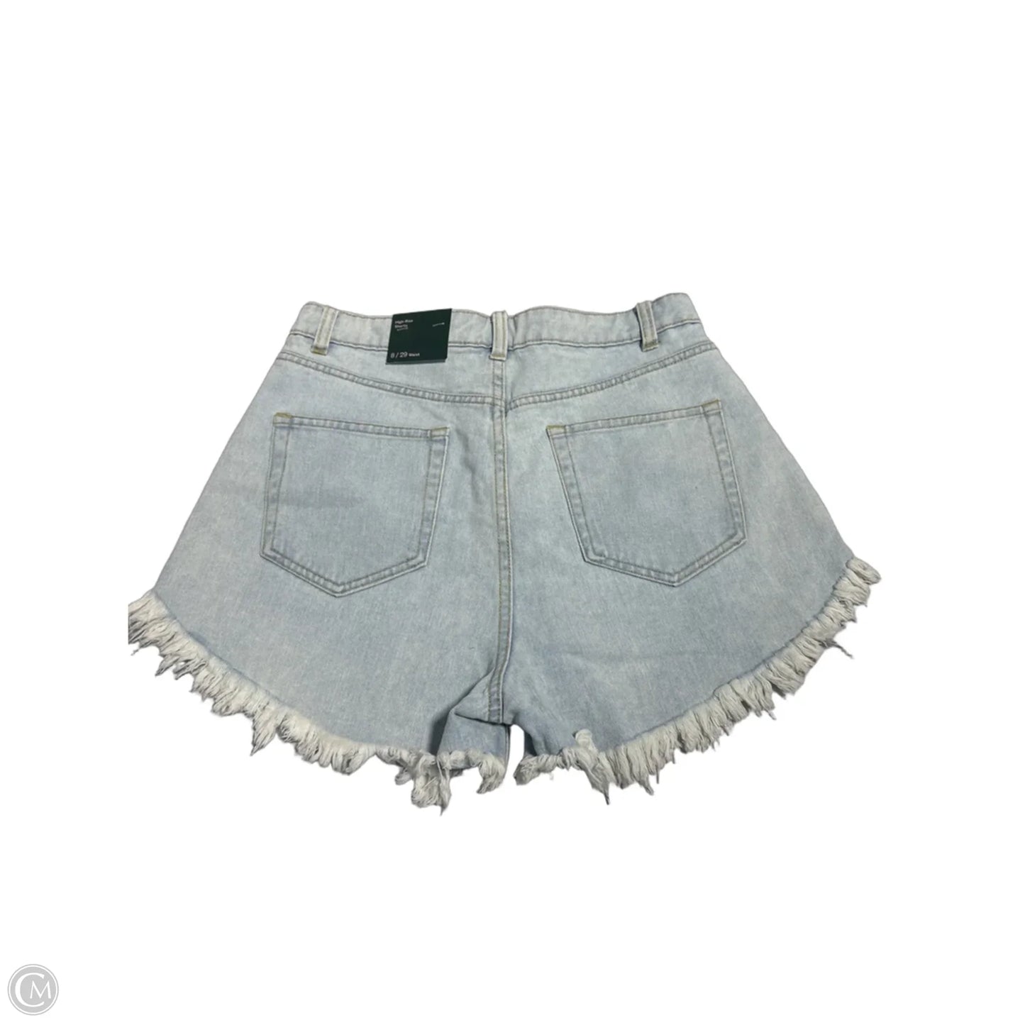 Shorts By Wild Fable In Blue, Size: 4