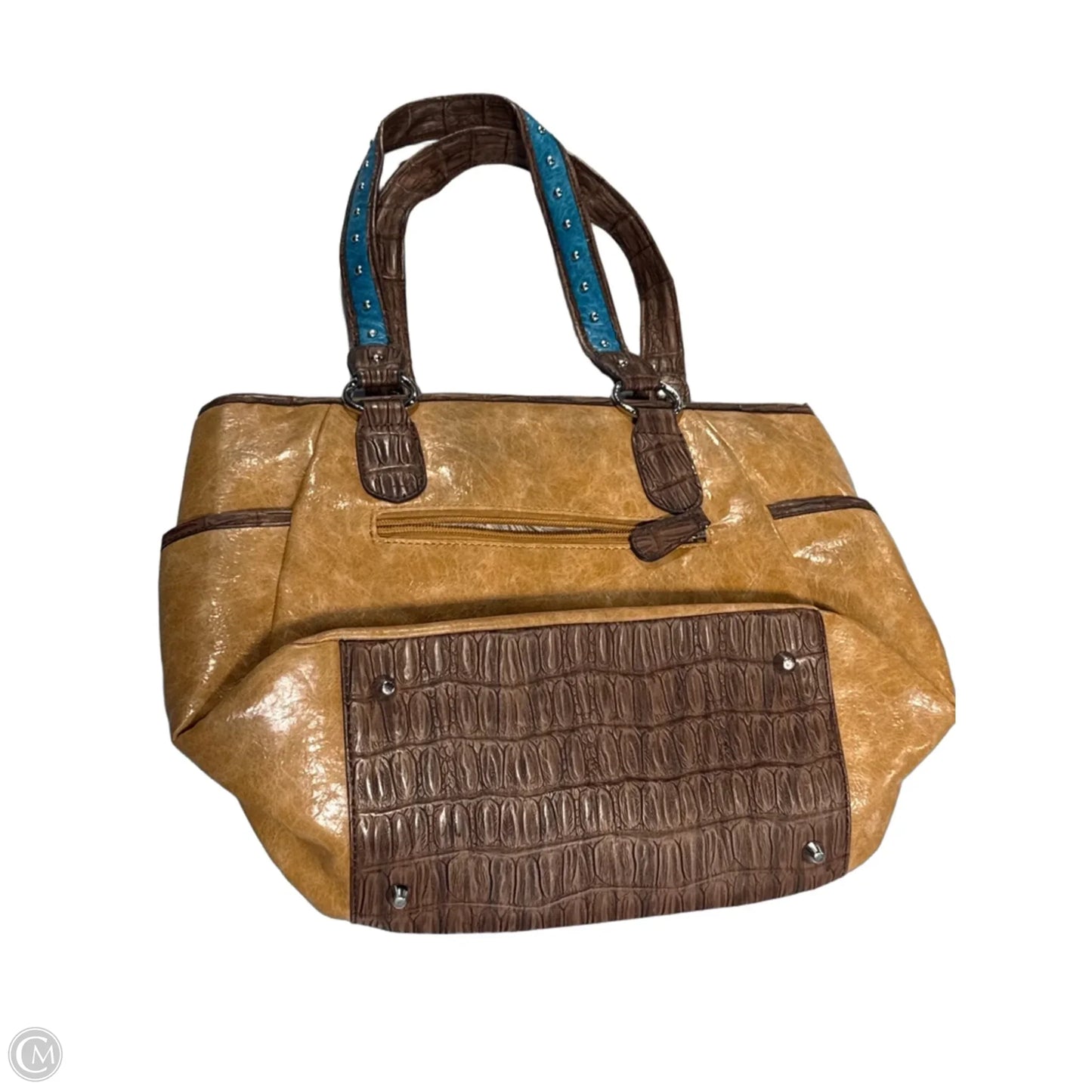 Handbag By Cmc, Size: Medium