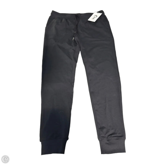 Athletic Pants By Zyia In Black, Size: M