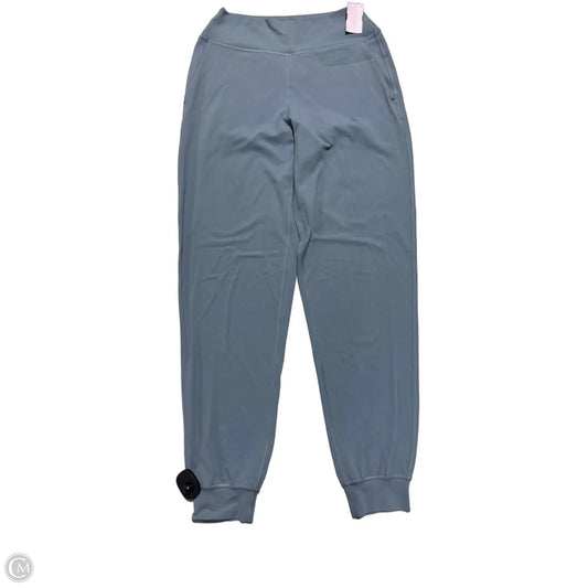 Athletic Pants By Lululemon In Blue, Size: 4