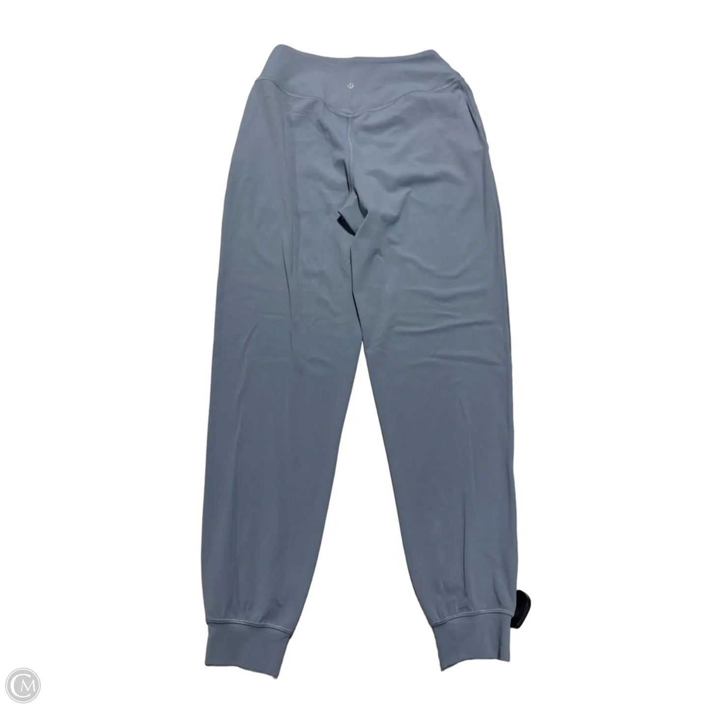 Athletic Pants By Lululemon In Blue, Size: 4