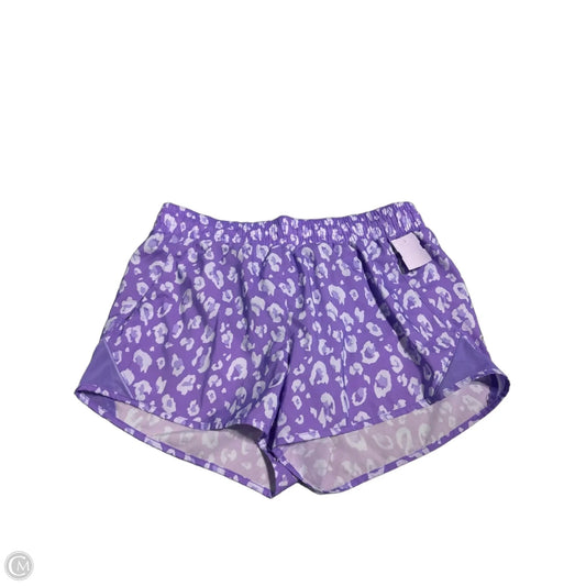Athletic Shorts By All In Motion In Purple, Size: M