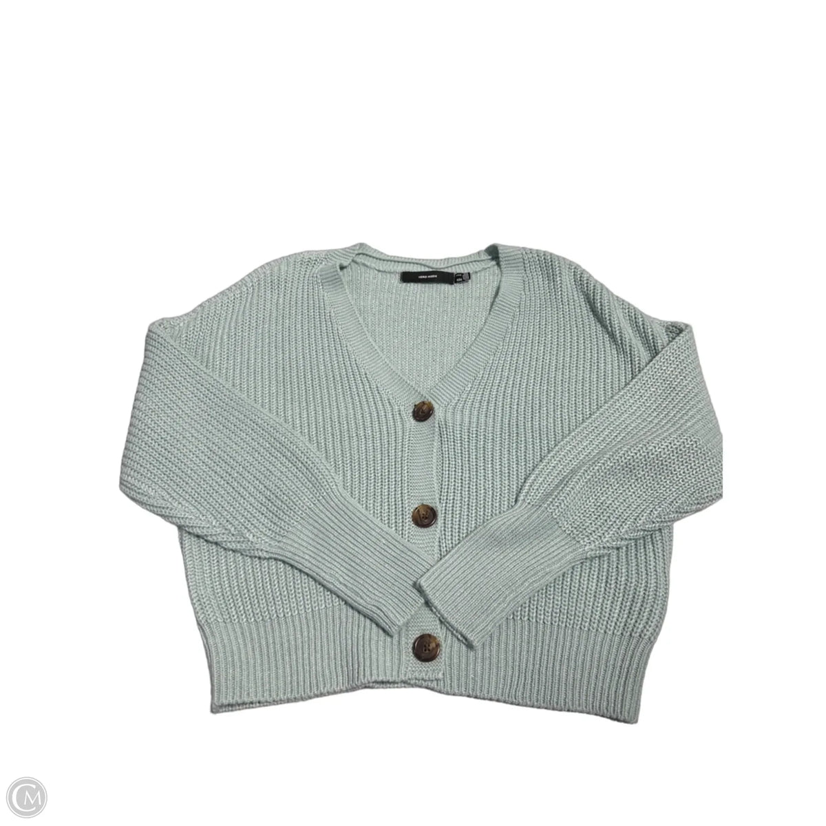 Sweater By Vero Moda In Blue, Size: S