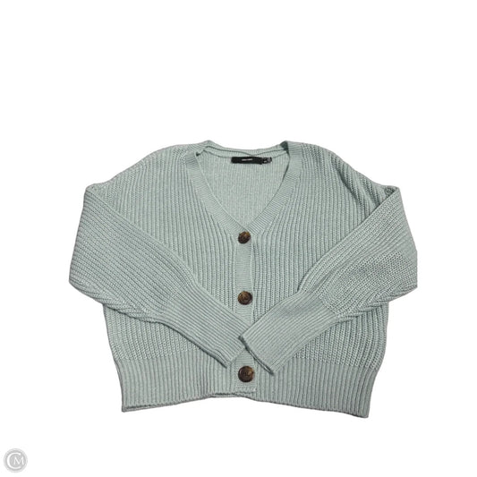 Sweater By Vero Moda In Blue, Size: S