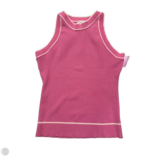 Tank Top By Anniewear In Pink, Size: Xl