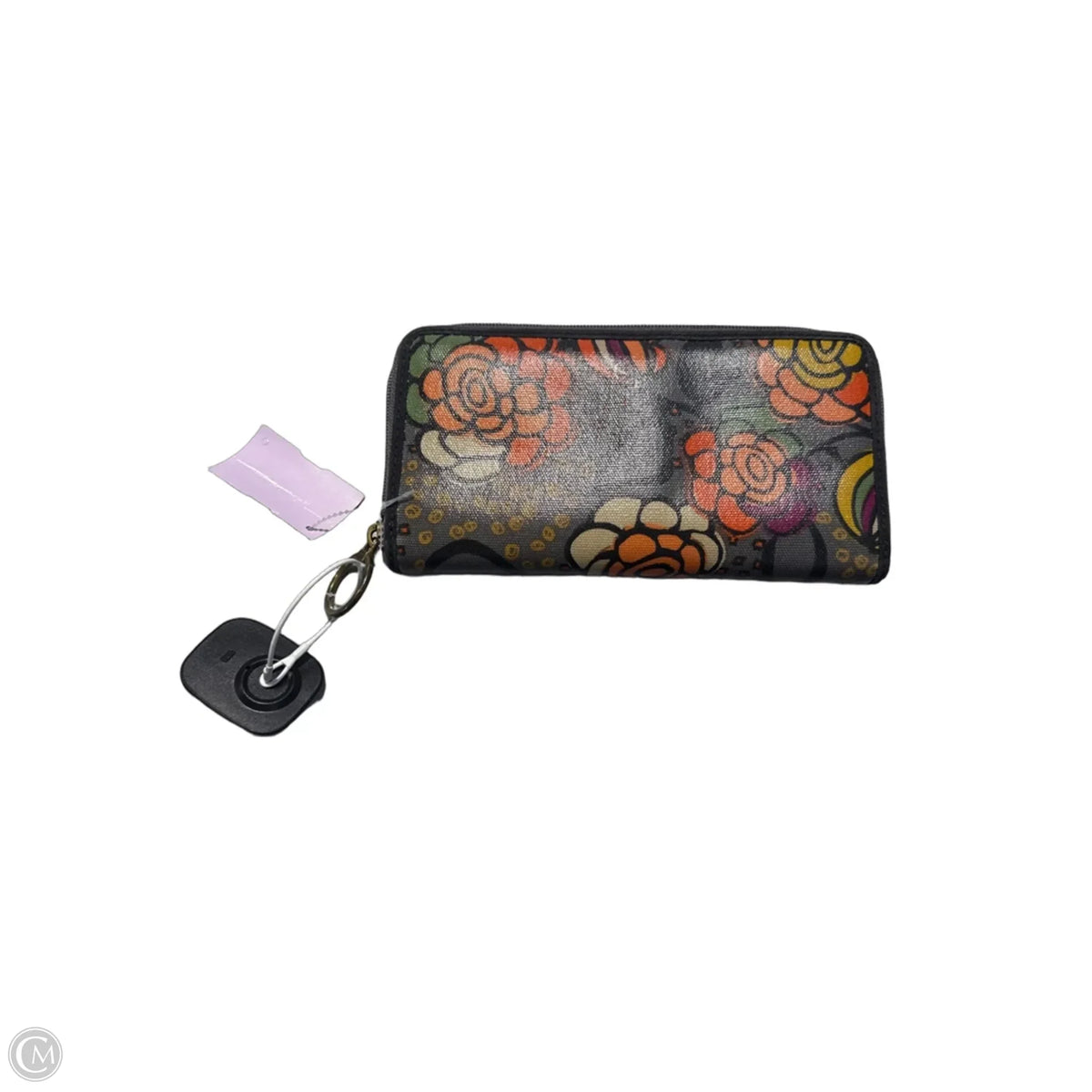 Wallet By Fossil, Size: Medium