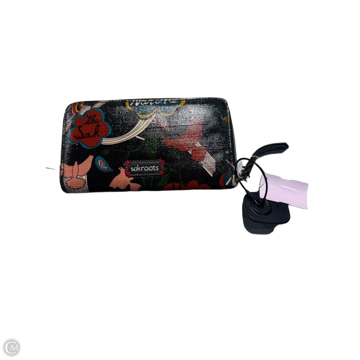 Wallet By Sakroots, Size: Medium