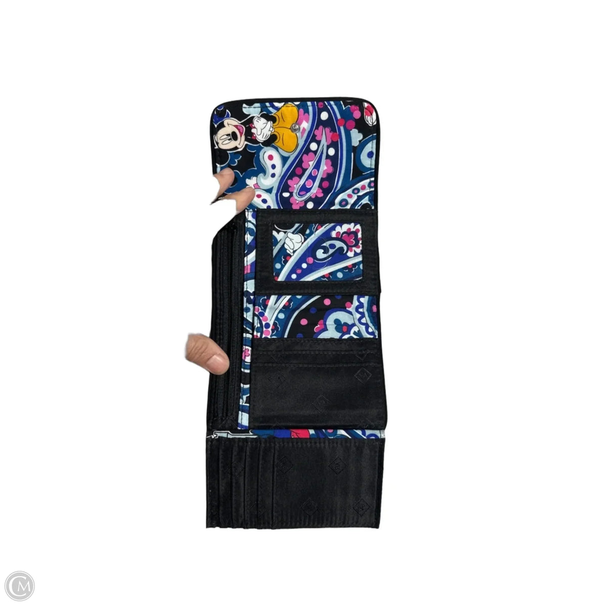 Wallet By Vera Bradley, Size: Small