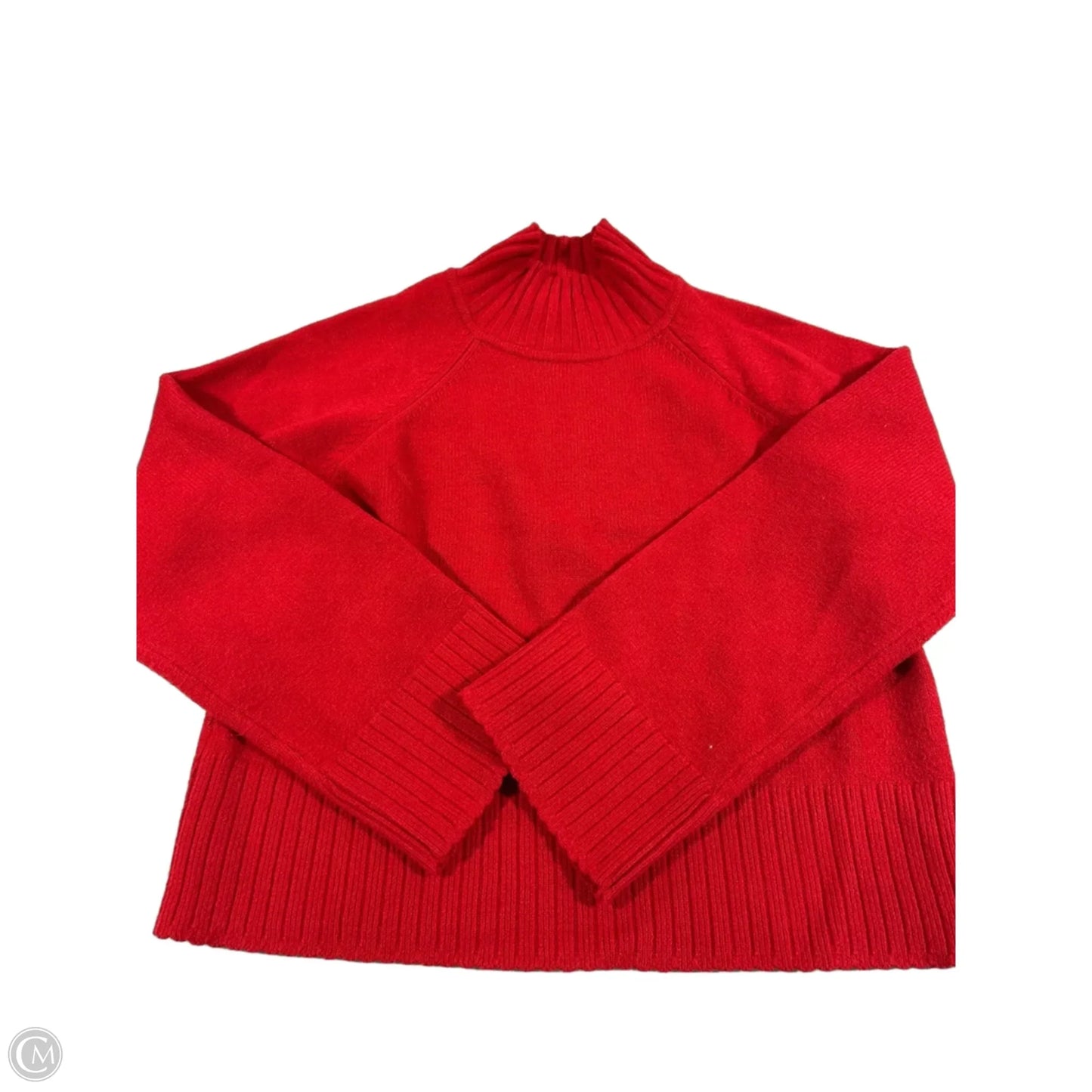 Sweater By Truth In Red, Size: M