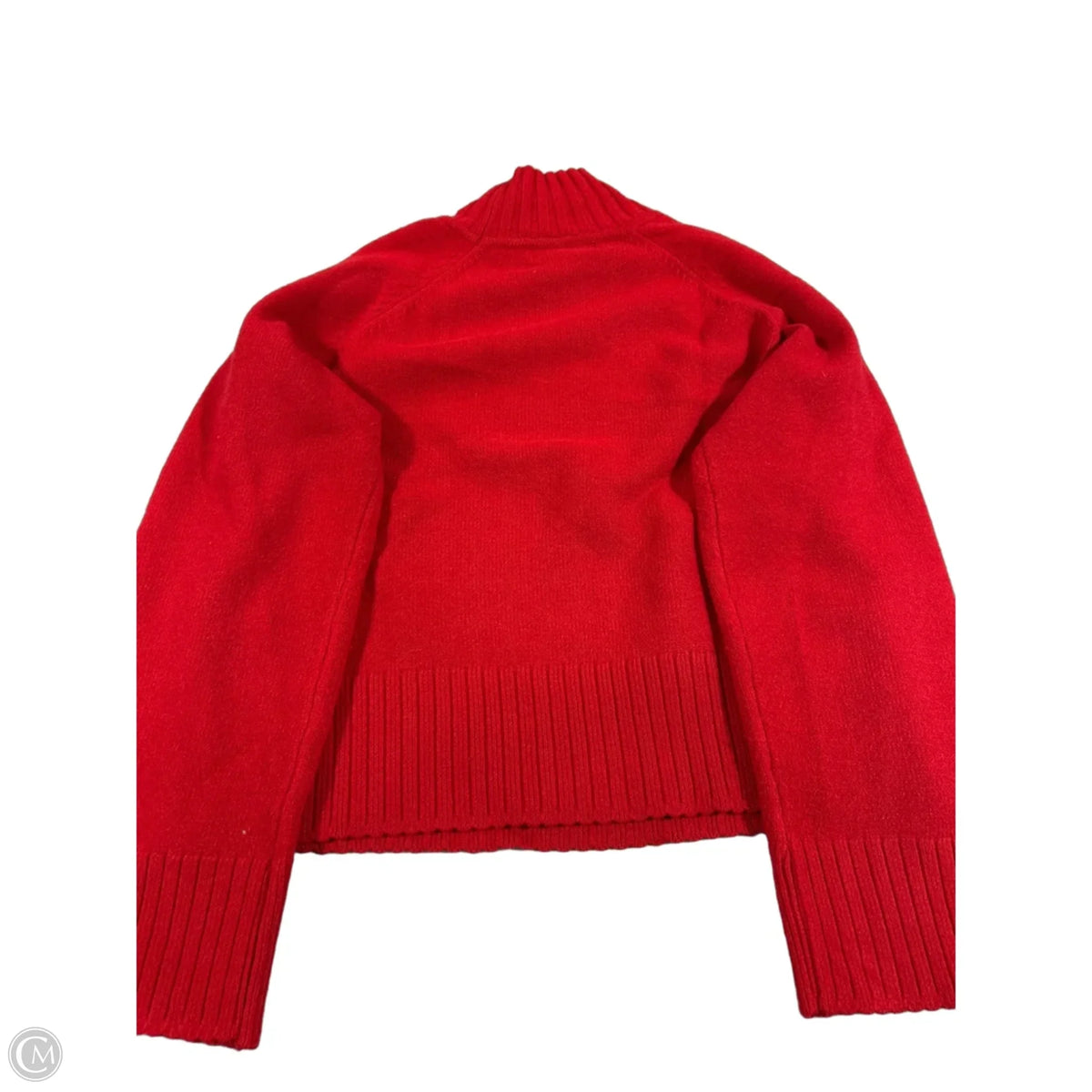 Sweater By Truth In Red, Size: M