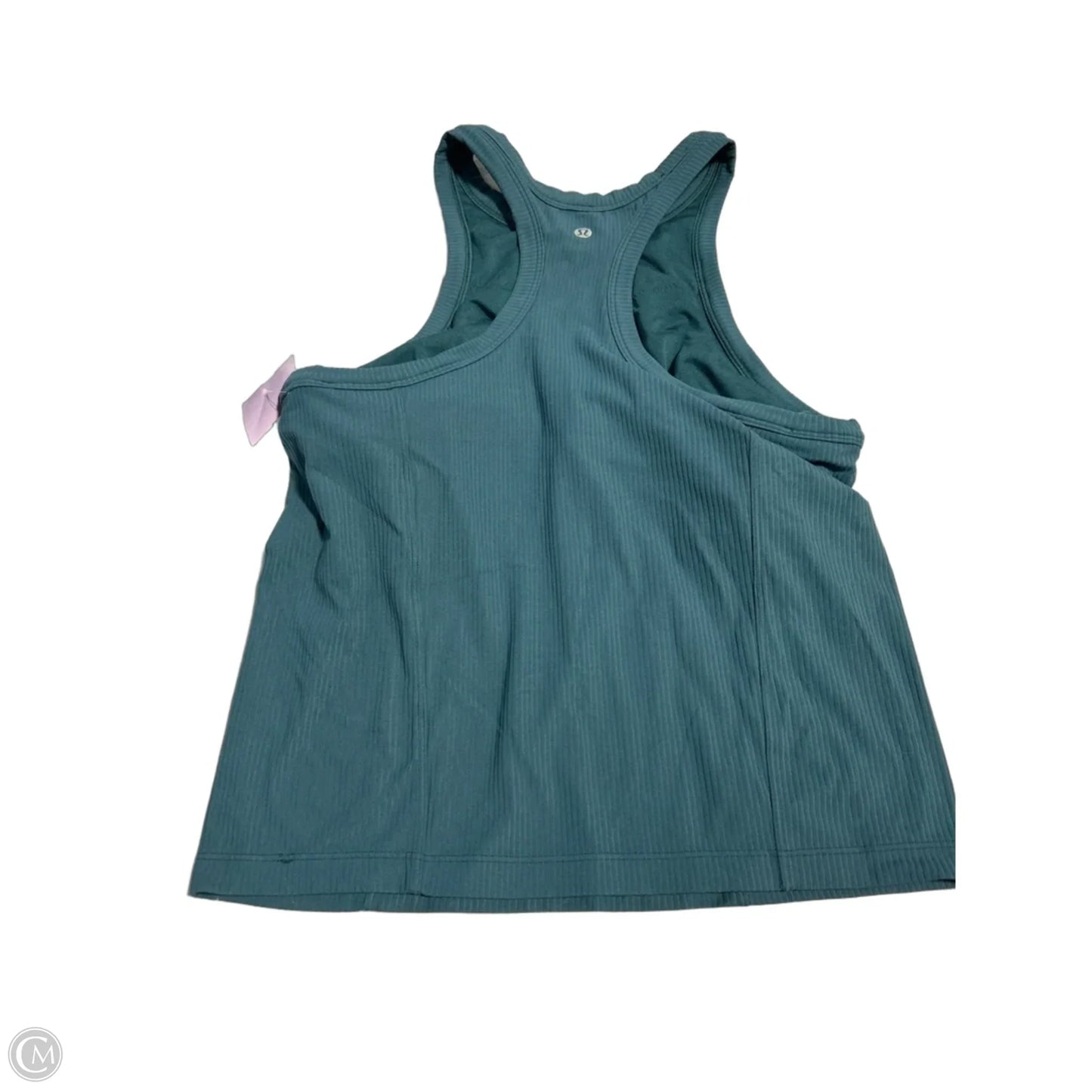 Tank Top By Lululemon In Green, Size: M