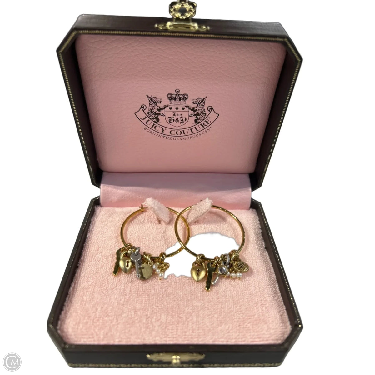 Earrings Hoop By Juicy Couture