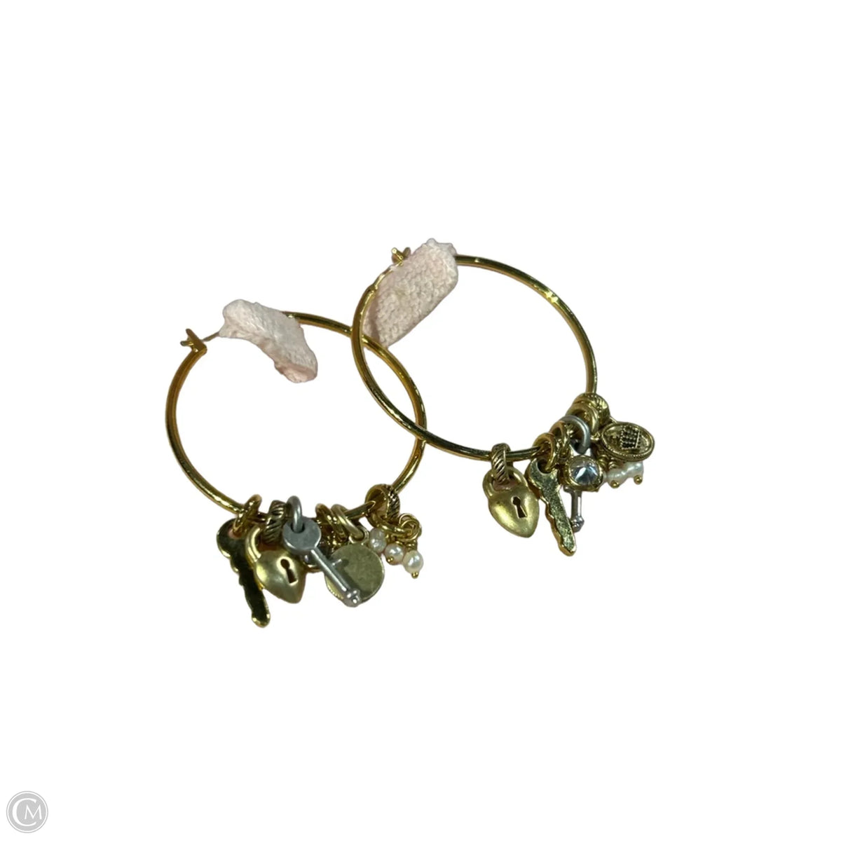 Earrings Hoop By Juicy Couture