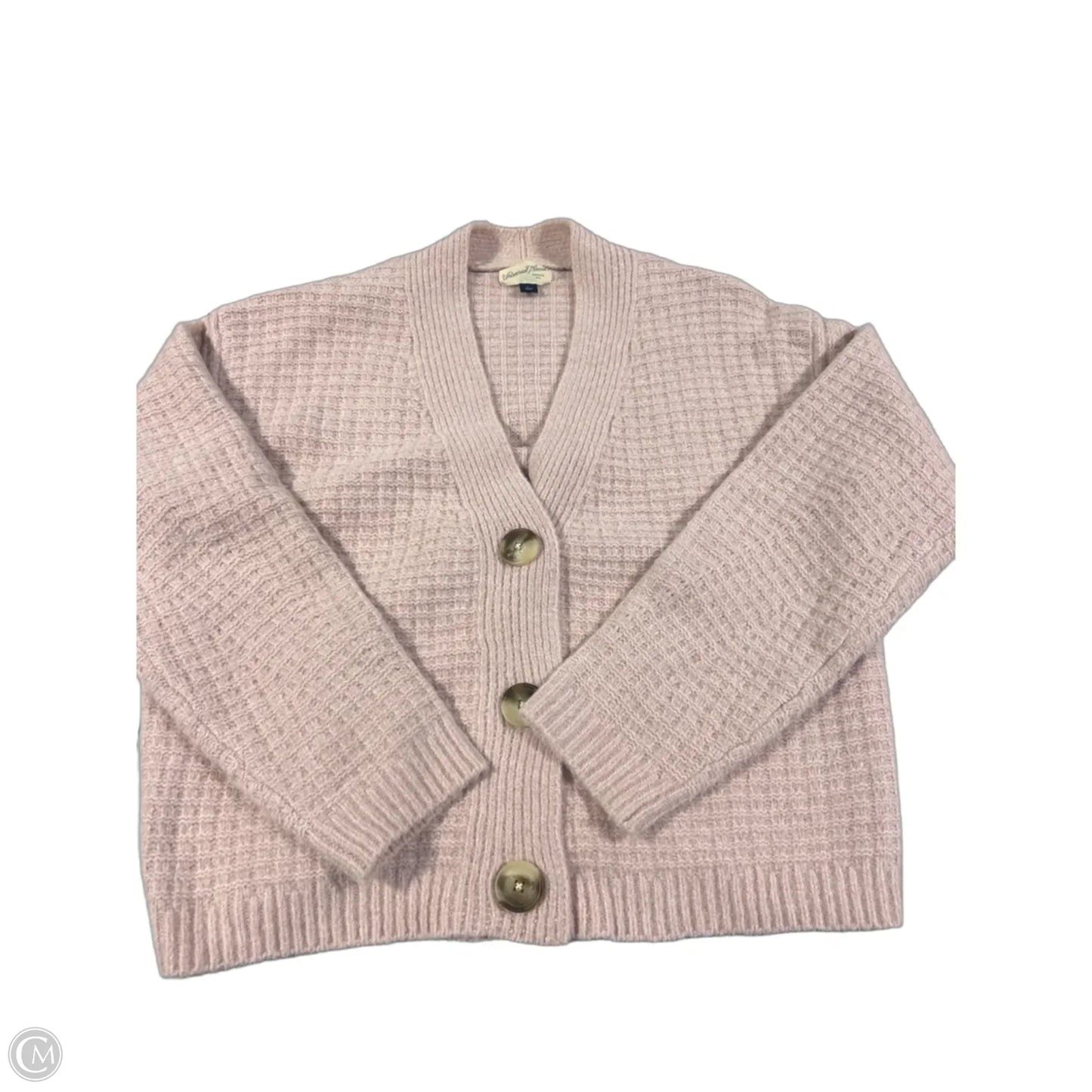 Sweater By Universal Thread In Pink, Size: L