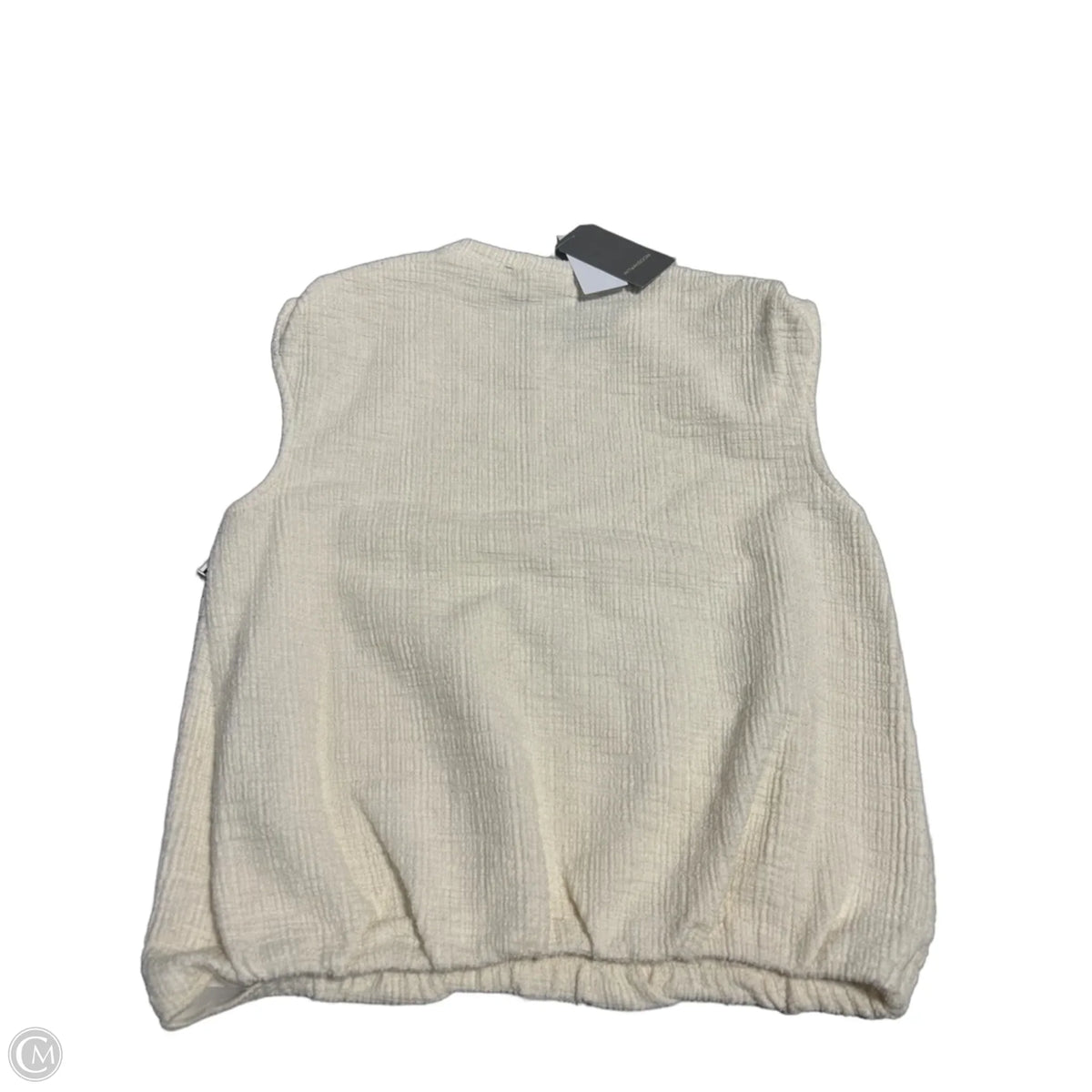 Tank Top By Wit & Wisdom In Beige, Size: M