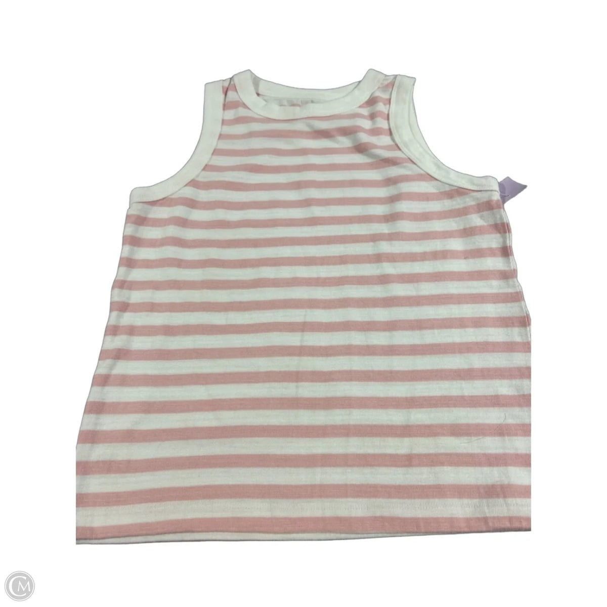 Tank Top By Loft In Striped Pattern, Size: M