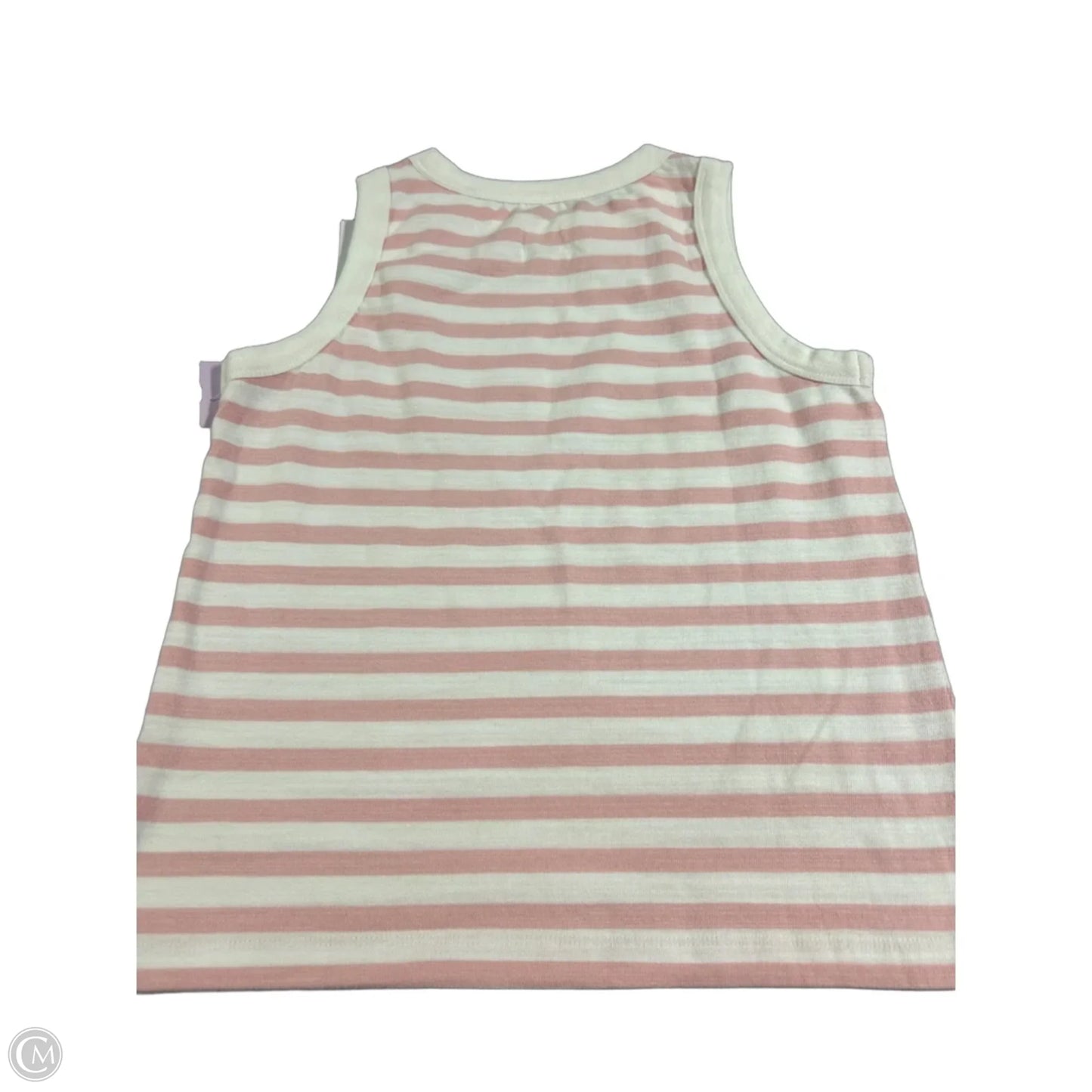 Tank Top By Loft In Striped Pattern, Size: M