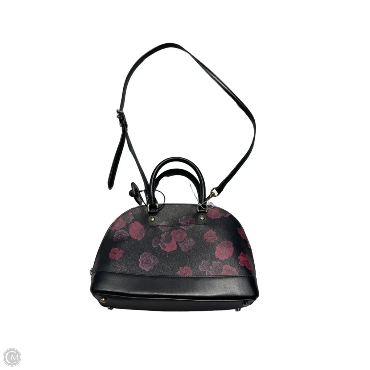 Crossbody Designer By Coach, Size: Small