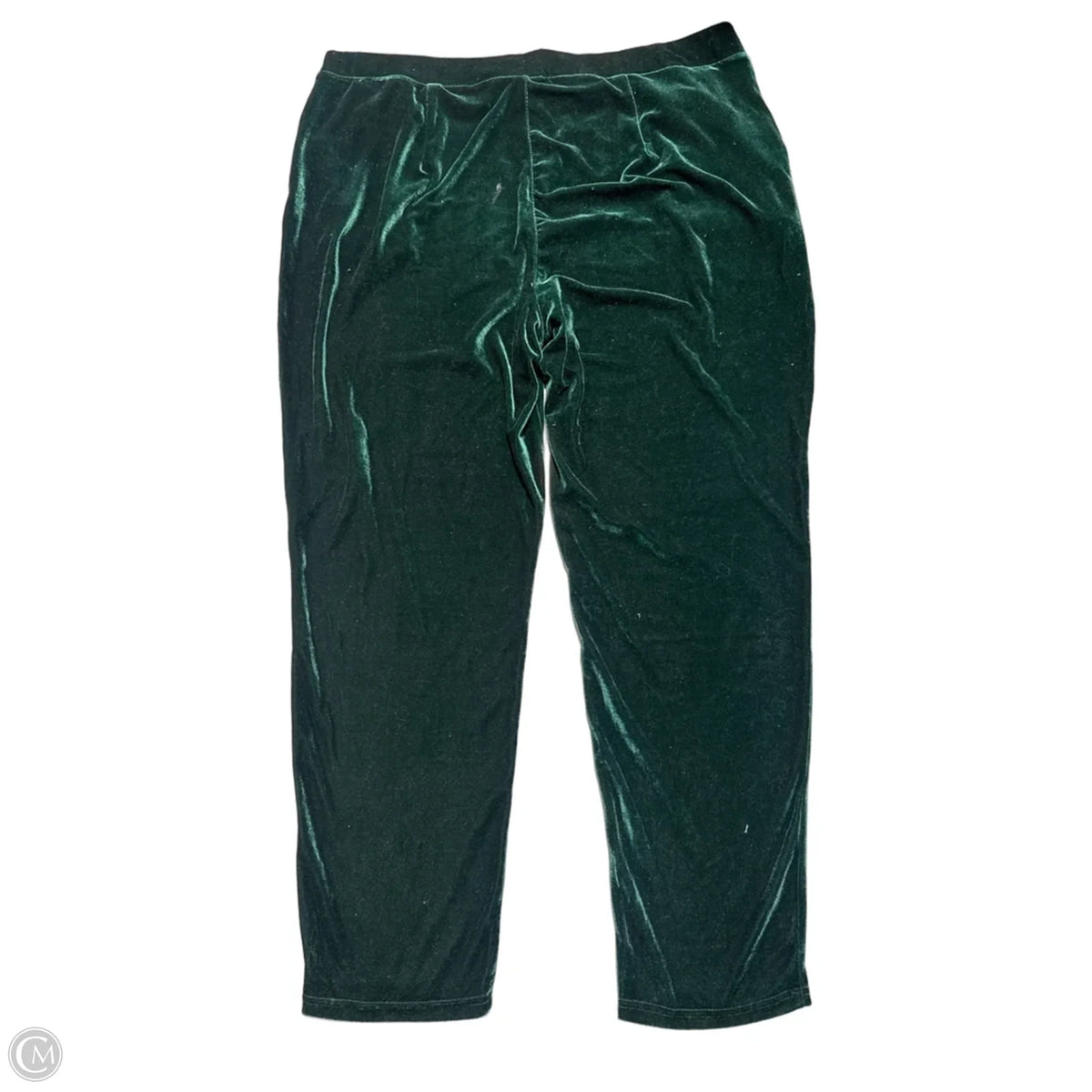 Skirt Maxi By Modcloth In Green, Size: 3x