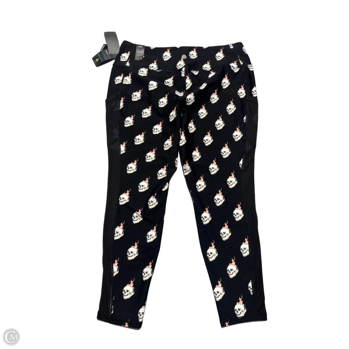Athletic Leggings By Torrid In Black, Size: 3x