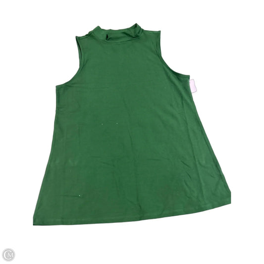 Tank Top By Torrid In Green, Size: 3x