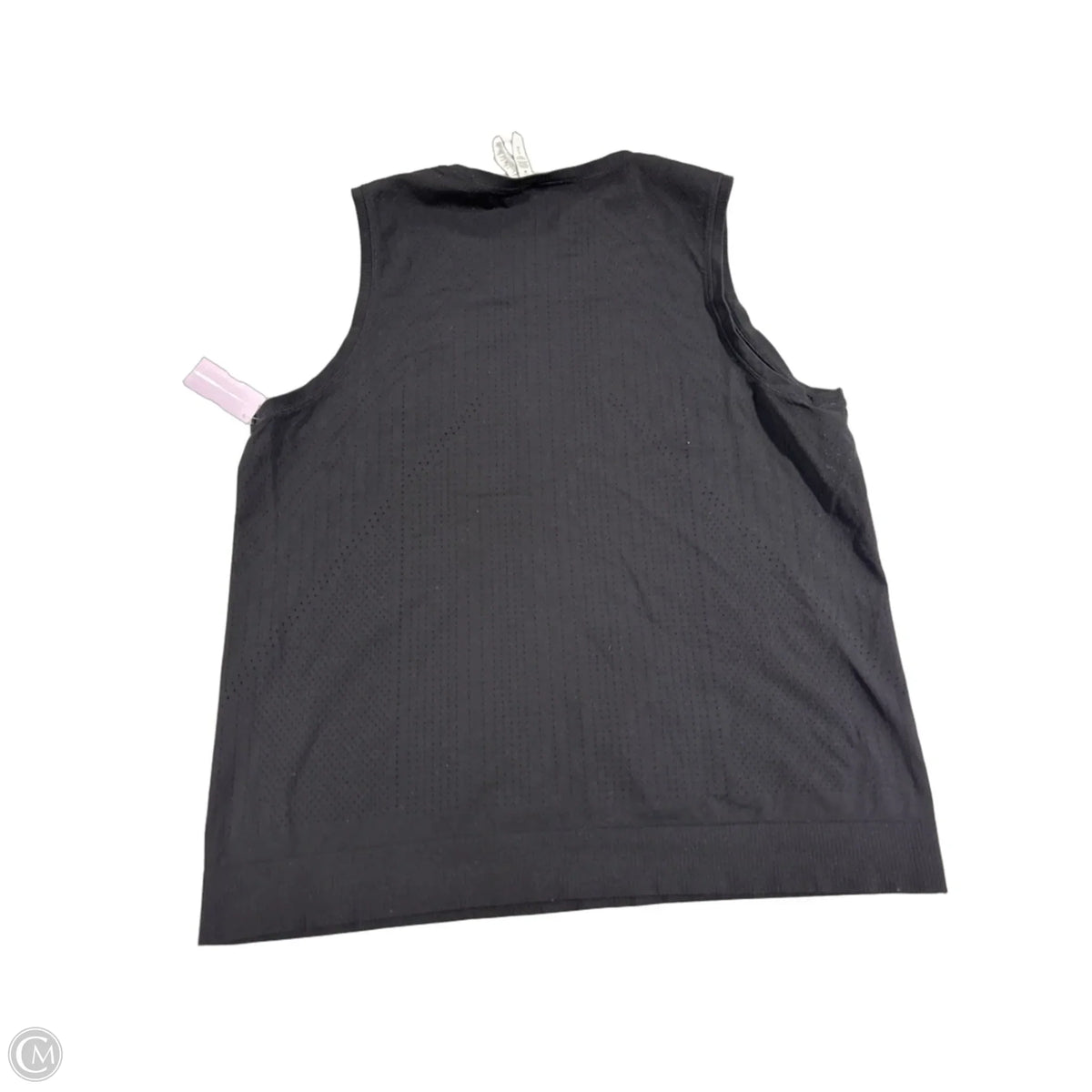 Athletic Tank Top By Athleta In Black, Size: Xl