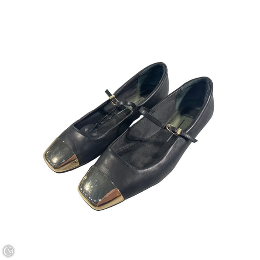 Shoes Flats By Dolce Vita In Black, Size: 10