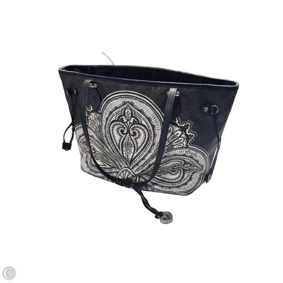 Handbag Designer By Brighton, Size: Large
