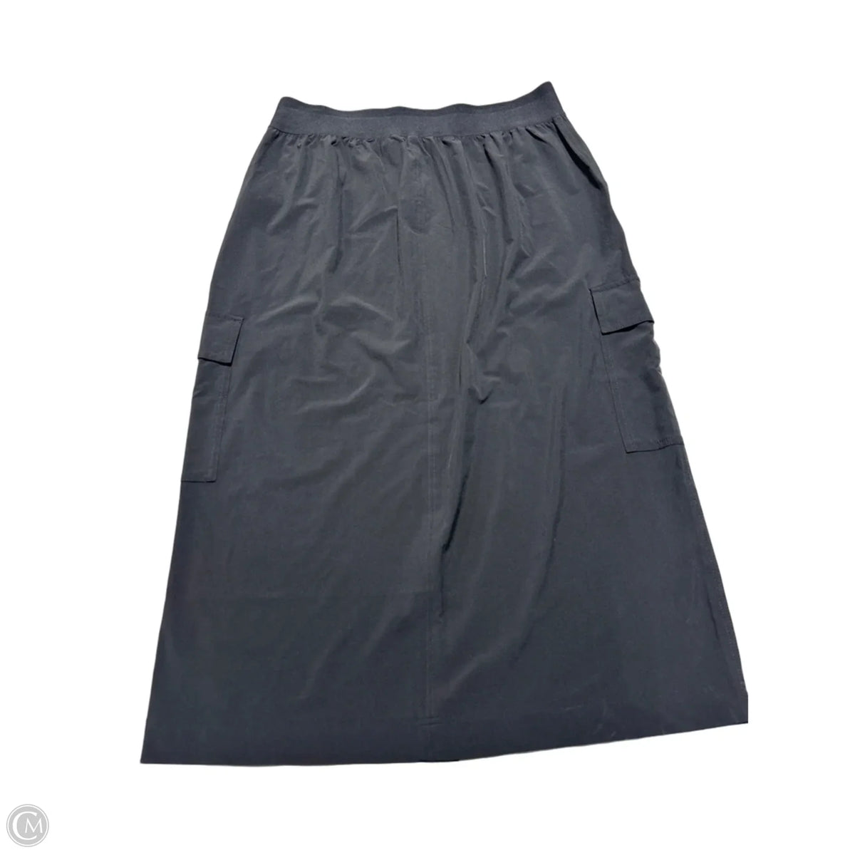 Skirt Maxi By Athleta In Black, Size: 10