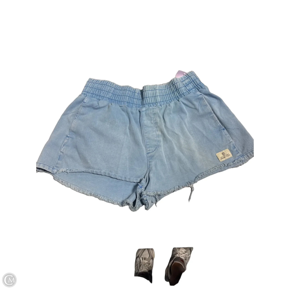 Shorts By Bdg In Blue, Size: L