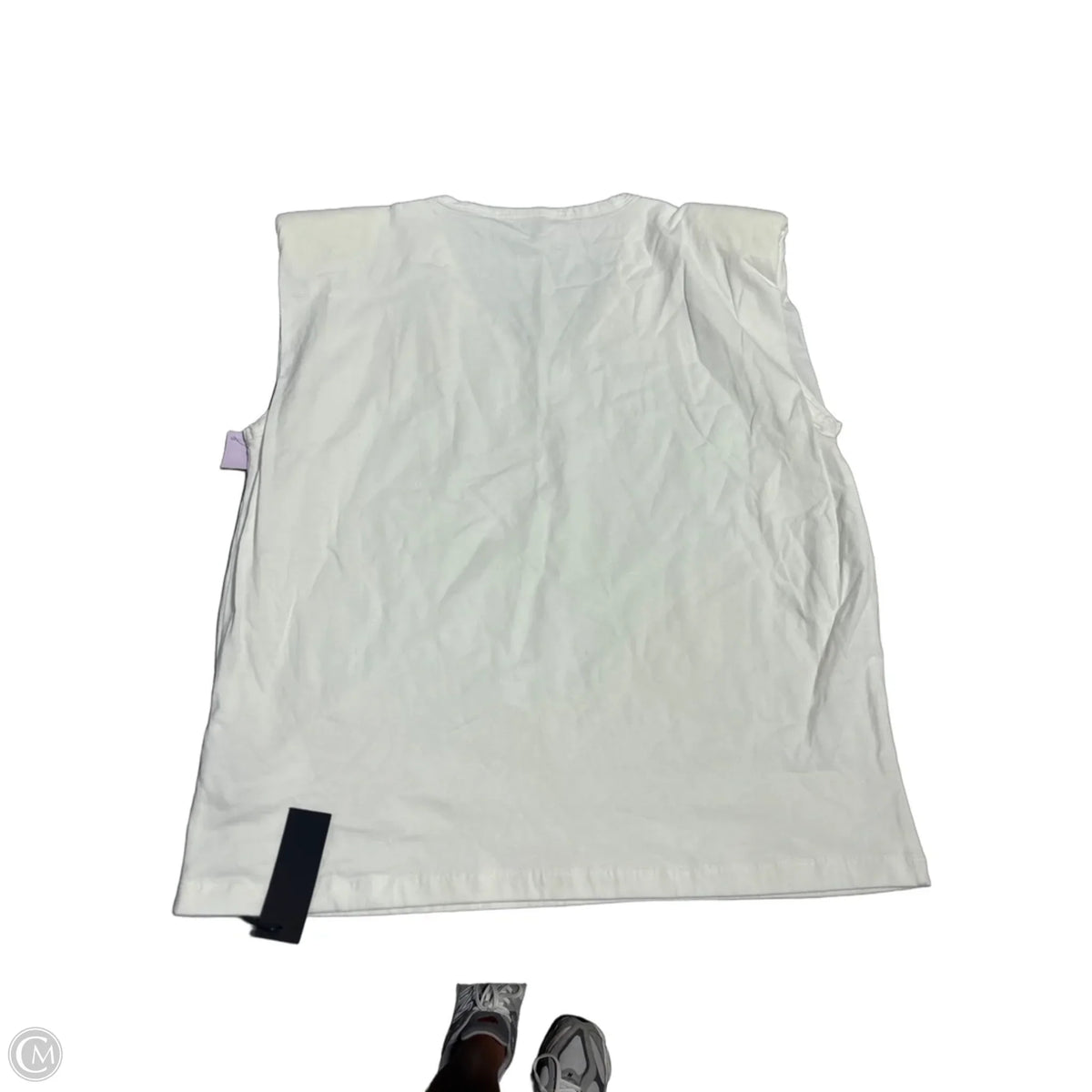 Tank Top By Blanknyc In White, Size: M