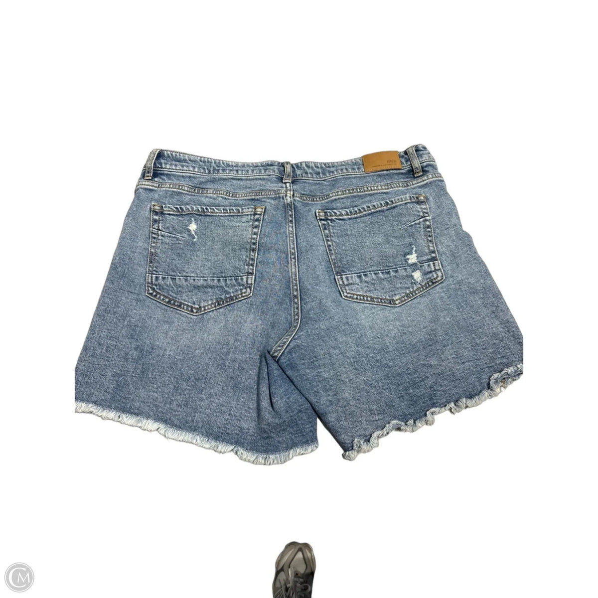 Shorts By Bke In Blue, Size: 18