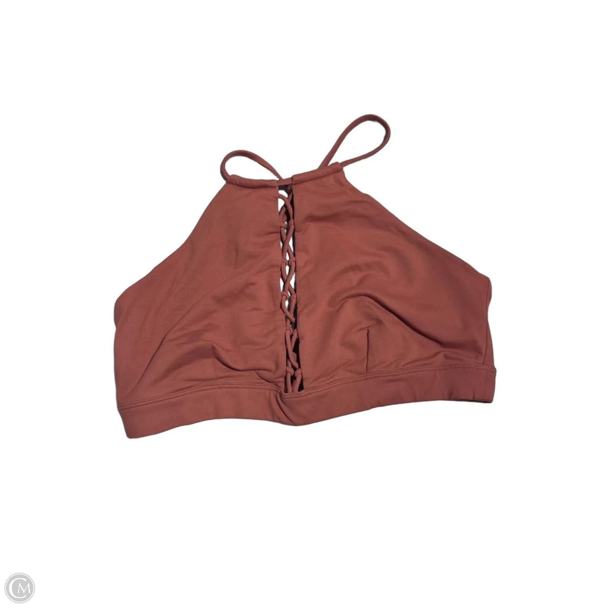 Bra By Alo In Brown, Size: L