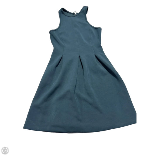 Dress Casual Midi By Athleta In Green, Size: S