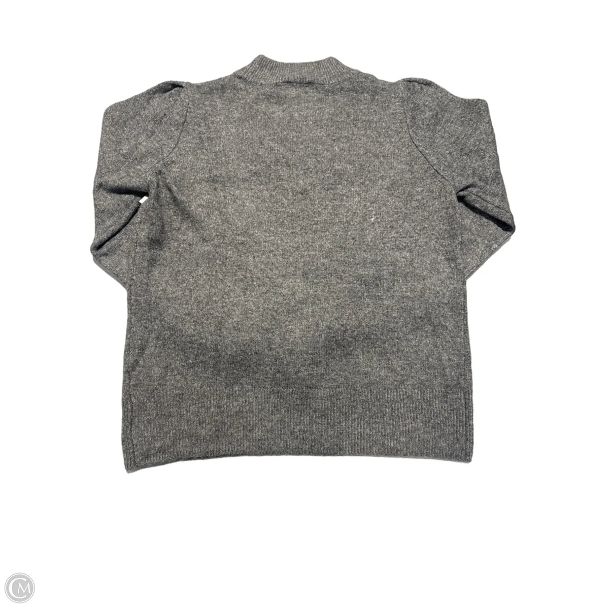 Sweater By Cece In Grey, Size: M