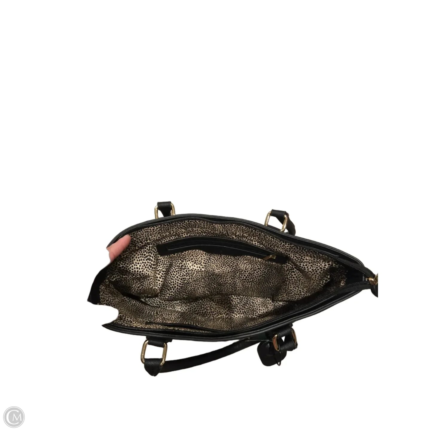 Handbag By Cmc, Size: Large