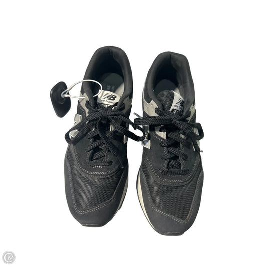 Shoes Athletic By New Balance In Black, Size: 10