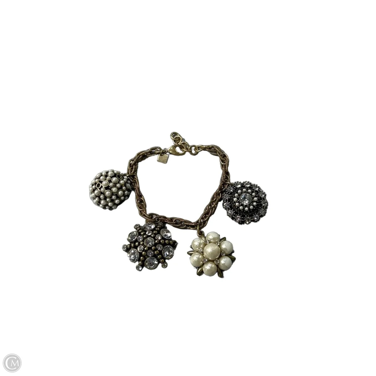 Bracelet Charm By J. Crew