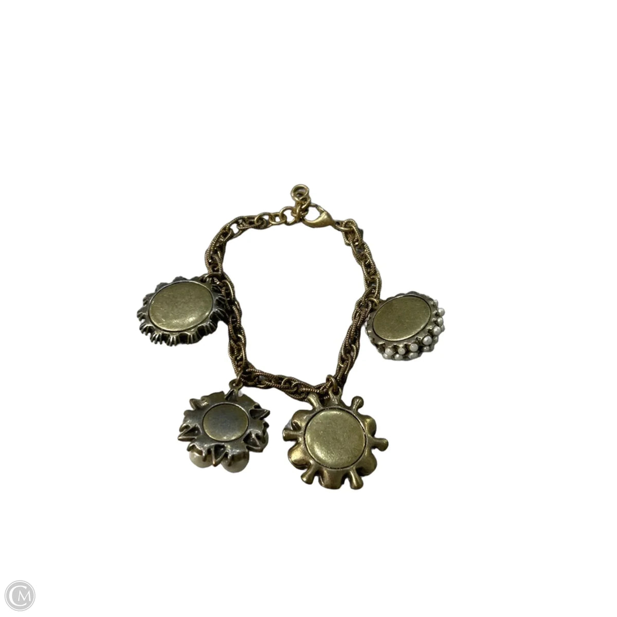 Bracelet Charm By J. Crew