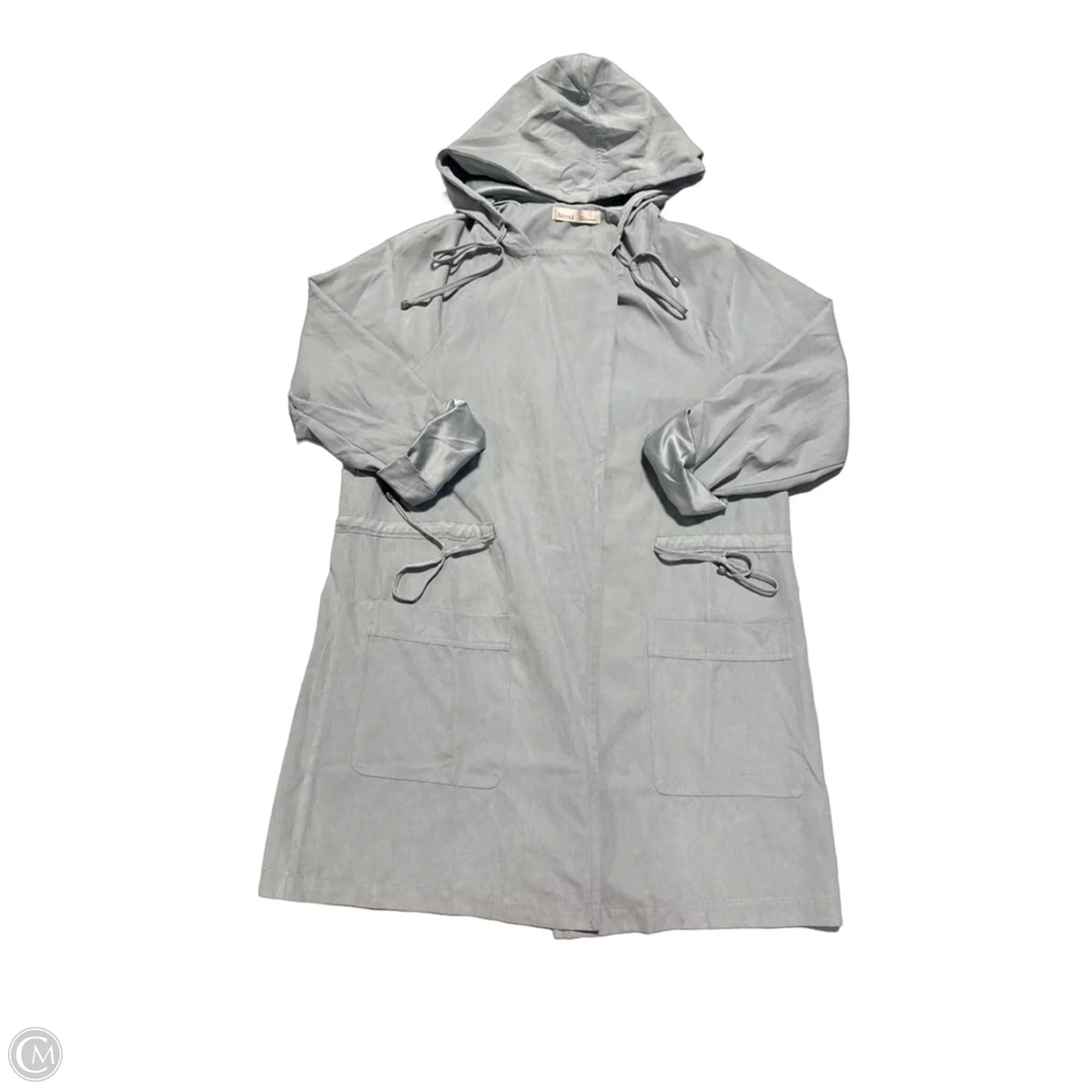 Jacket Other By Be Cool In Blue, Size: L