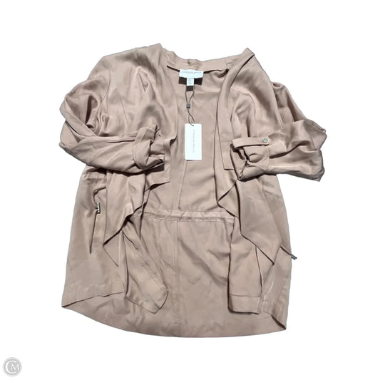 Jacket Other By Carolina Belle In Pink, Size: Xl