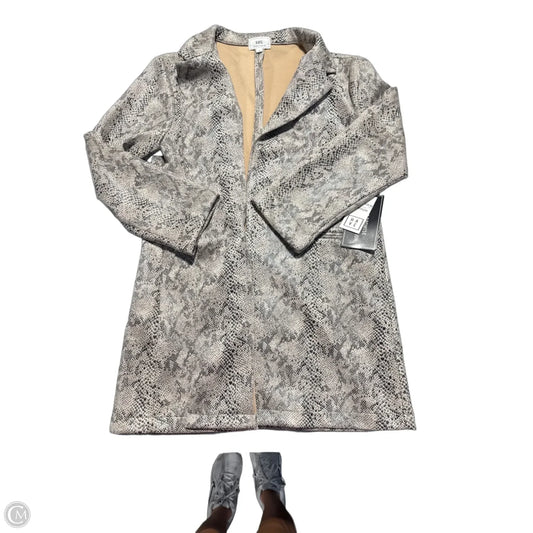 Blazer By Have In Animal Print, Size: L