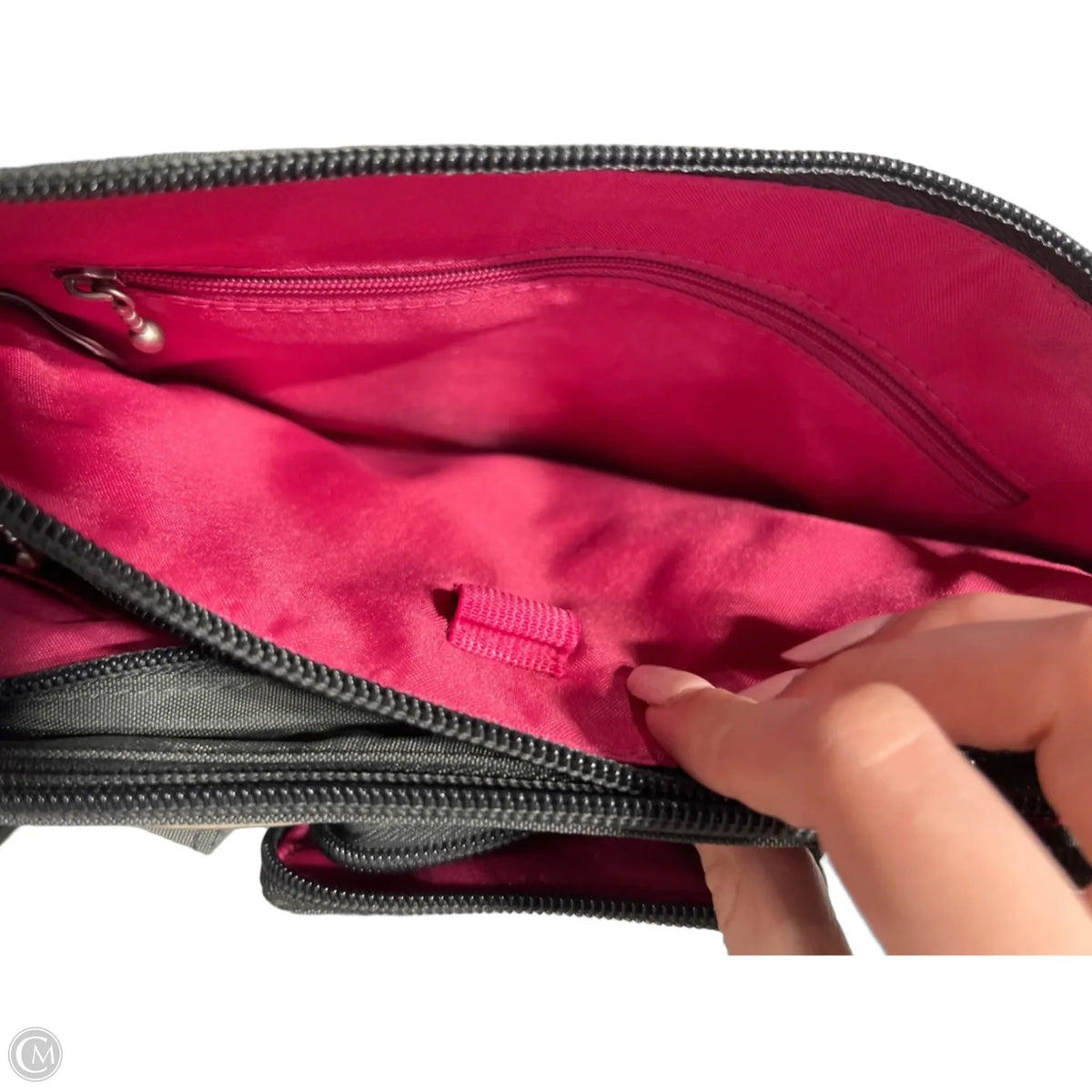 Handbag By Baggallini, Size: Medium