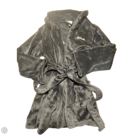 Robe By Pink In Black, Size: S