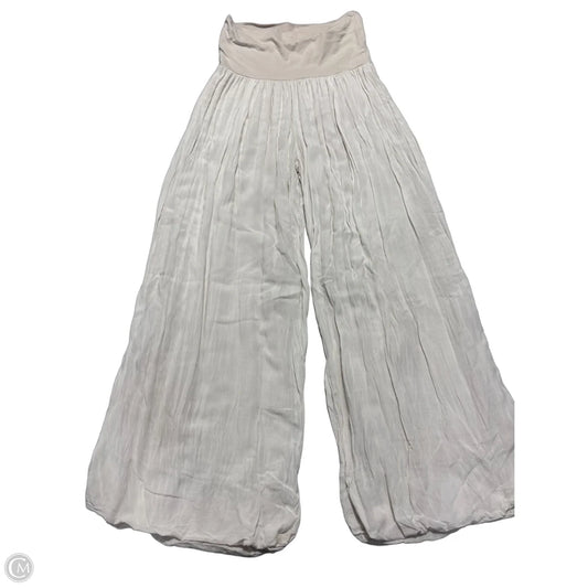 Pants Other By M Made In Italy In Beige, Size: L