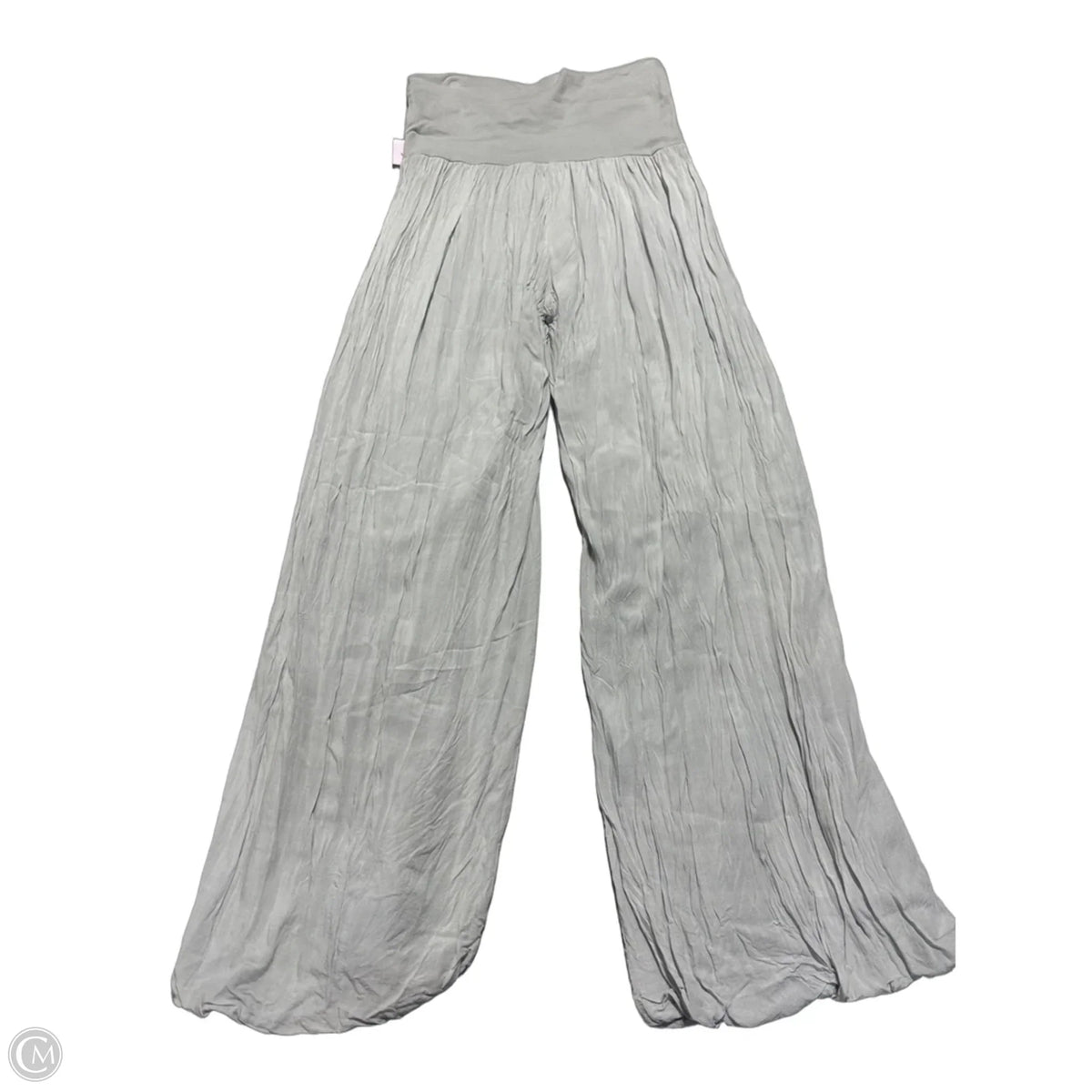 Pants Other By M Made In Italy In Grey, Size: L