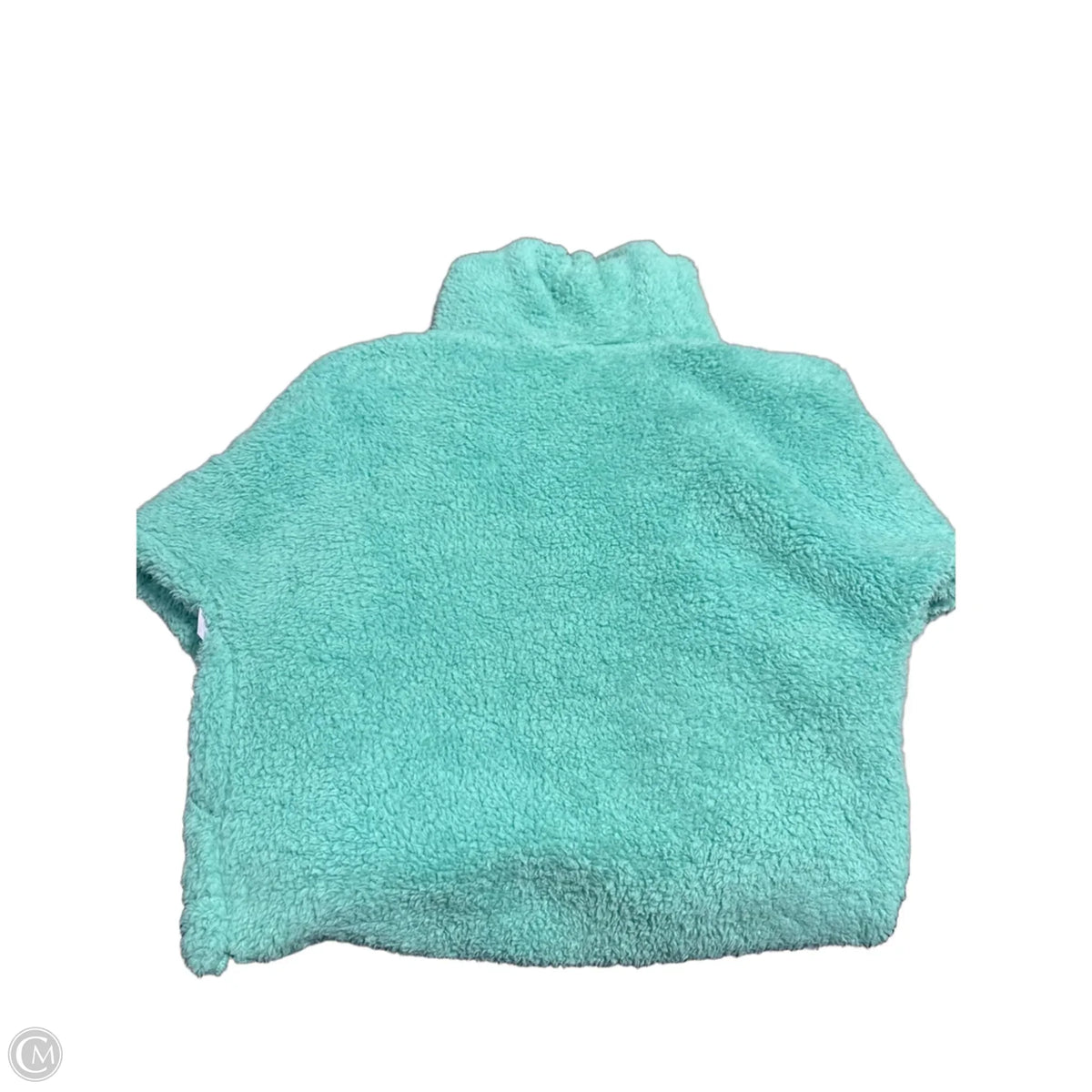 Jacket Fleece By Cmc In Blue, Size: Osfm